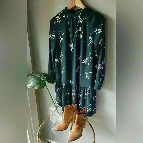 Vero Moda High Neck Dress, Size S - Picture 16 of 16